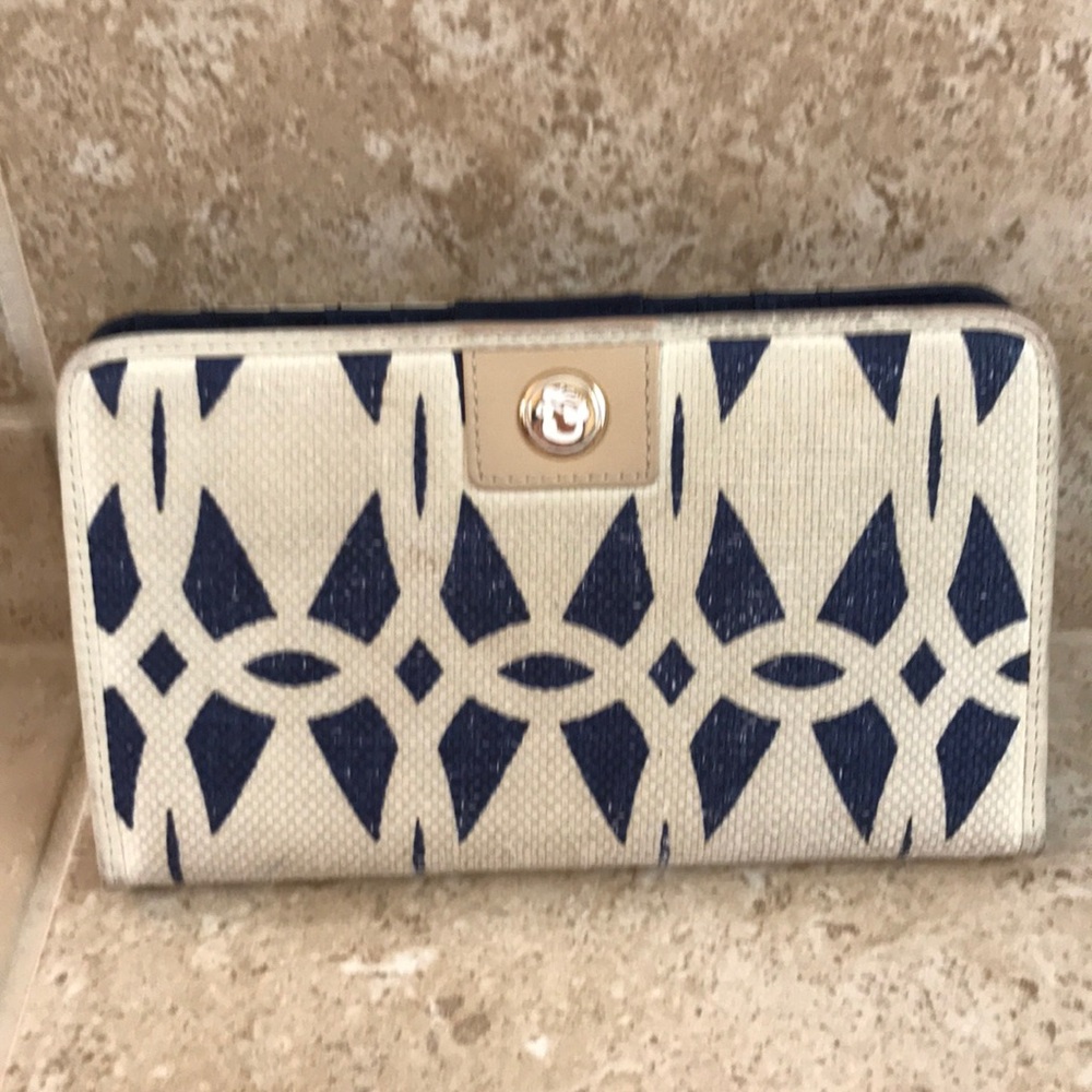 Spartina 449 Snap Wallet